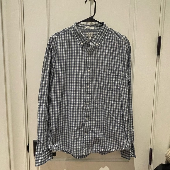 Lucky Brand Other - 💫3 for $25💫 Lucky Brand Mens Button Down Shirt